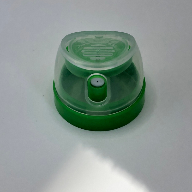 Professional Aerosol Spray Cap for Automotive Detailing - High Precision, 35mm Size