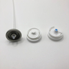 Heavy-Duty Antibacterial Deodorant Valve for Industrial Air Sanitizers & Odor Neutralizers Featuring Touch-Free Activation and Continuous Protection