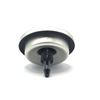 Portable Aerosol Oxygen Valve for Personal Use On the Go Oxygen Support