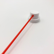 Клапан розпилення фарби HVLP для тонкої обробки та зменшення надмірного розбризкування