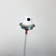 Alsidig malingsdispenseringsdyse - bred vifte af anvendelser med justerbart sprøjtemønster og kompatibel med forskellige malingssystemer