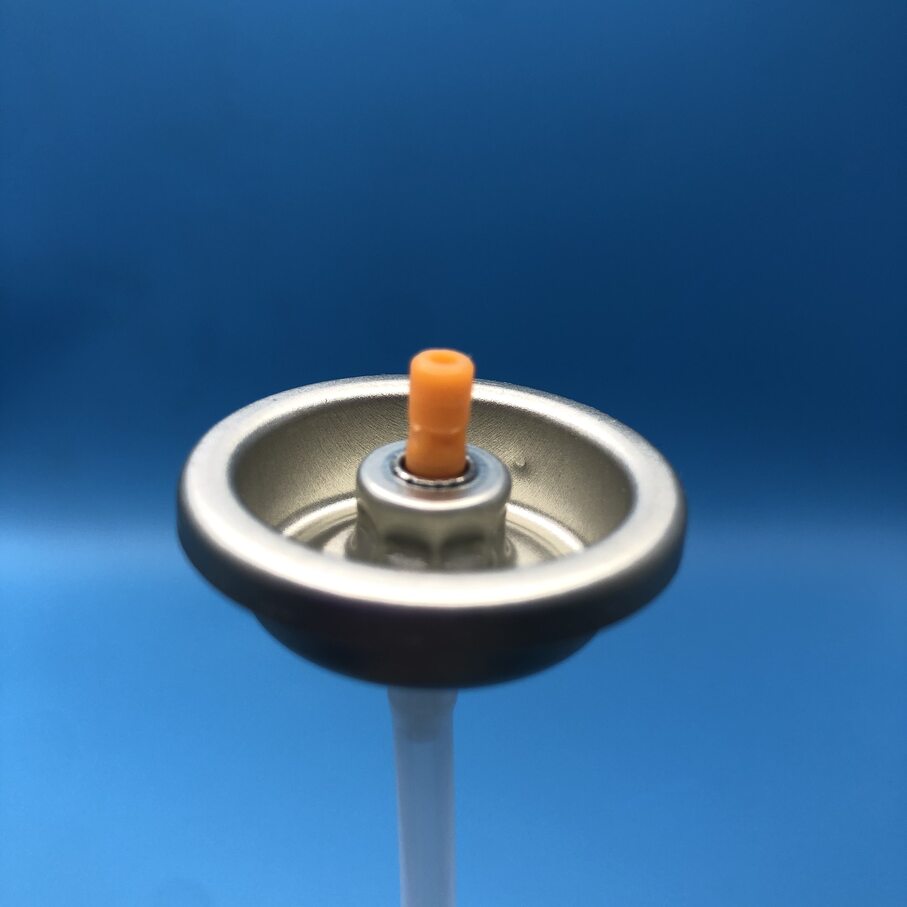 MDF kit activator adhesive valve glue valve carburetor cleaner spray valve wd 40 vavle wd 40 lubricant valve oil based insecticide spray valve (1)