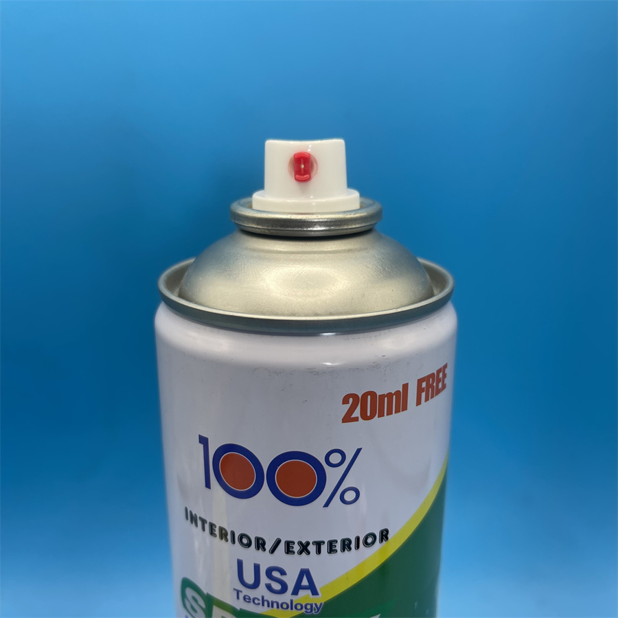  Actuated Female Paint Spray Valve - Advanced Automation for Efficient Coating Processes