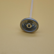 Compact Female Paint Spray Fan Nozzle for DIY Projects