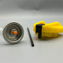 Efficient Oil Based Insecticide Valve Quick Connect for Professional Use