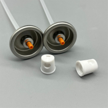 Versatile Colored Ribbon Valve Actuator - Multi - Directional Movement for Art Installations
