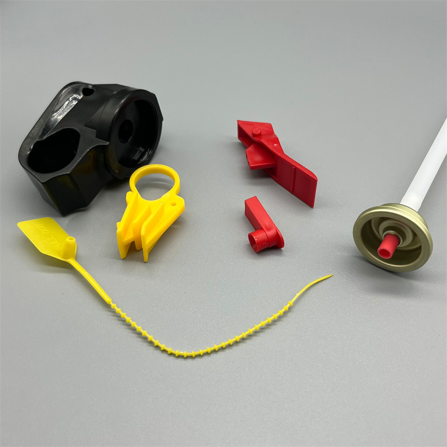 Premium Male Fire Extinguisher Valve Corrosion Resistant for Harsh Environments