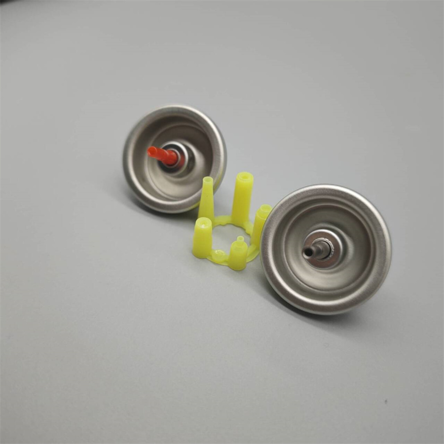 lighter gas aerosol valve60
