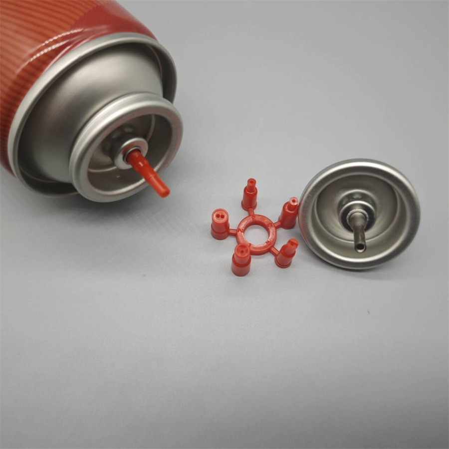 lighter gas aerosol valve48