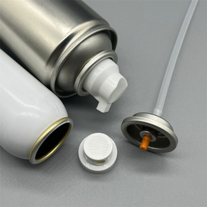 Professional Hair Sheen Spray Valve for Event Styling