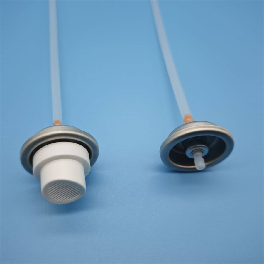 Moisturizing sunscreen spray valve60
