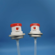 Professional Shoes Socks Cleaning Valve Actuator for Industrial Laundry