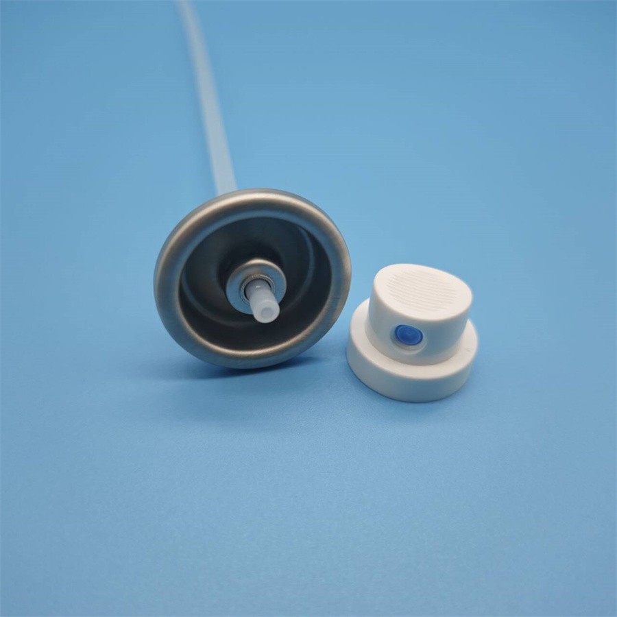 Advanced SPF Spray Valve for Sun Protection
