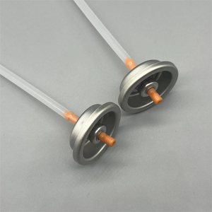 Reliable Aerosol Paint Can Valve | Leak-Proof Paint Spray Valve for Precision Application | High-Durability Paint Can Control Valve