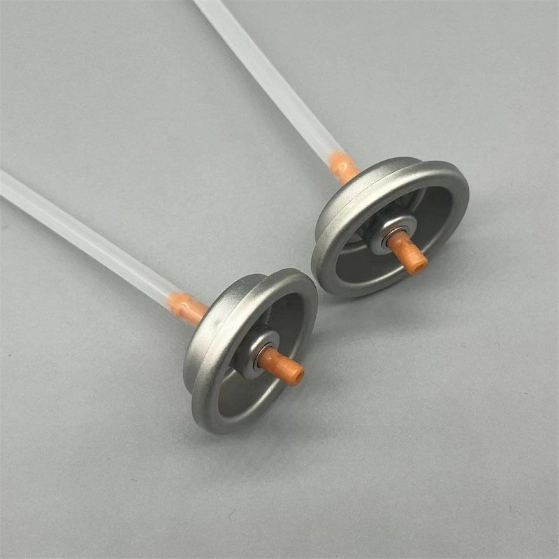 Reliable Aerosol Paint Can Valve | Leak-Proof Paint Spray Valve for Precision Application | High-Durability Paint Can Control Valve