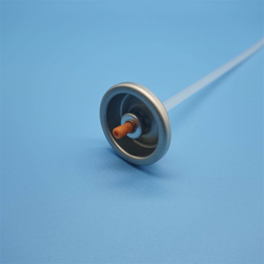 Precision Foam Generator Valve for Firefighting Systems
