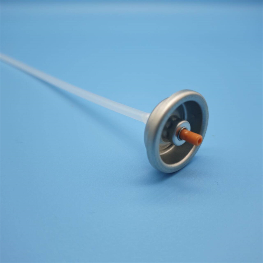 Foam cleaner valve15