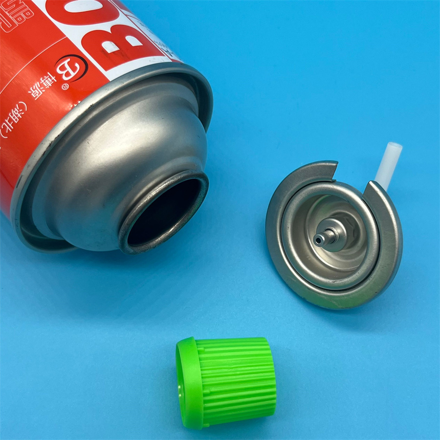 Butane Gas Cartridge Valve (205)