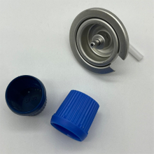 Low-Pressure Kitchen Gas Valve for Residential Appliances | Universal 3/8-Inch Gas Flow Control