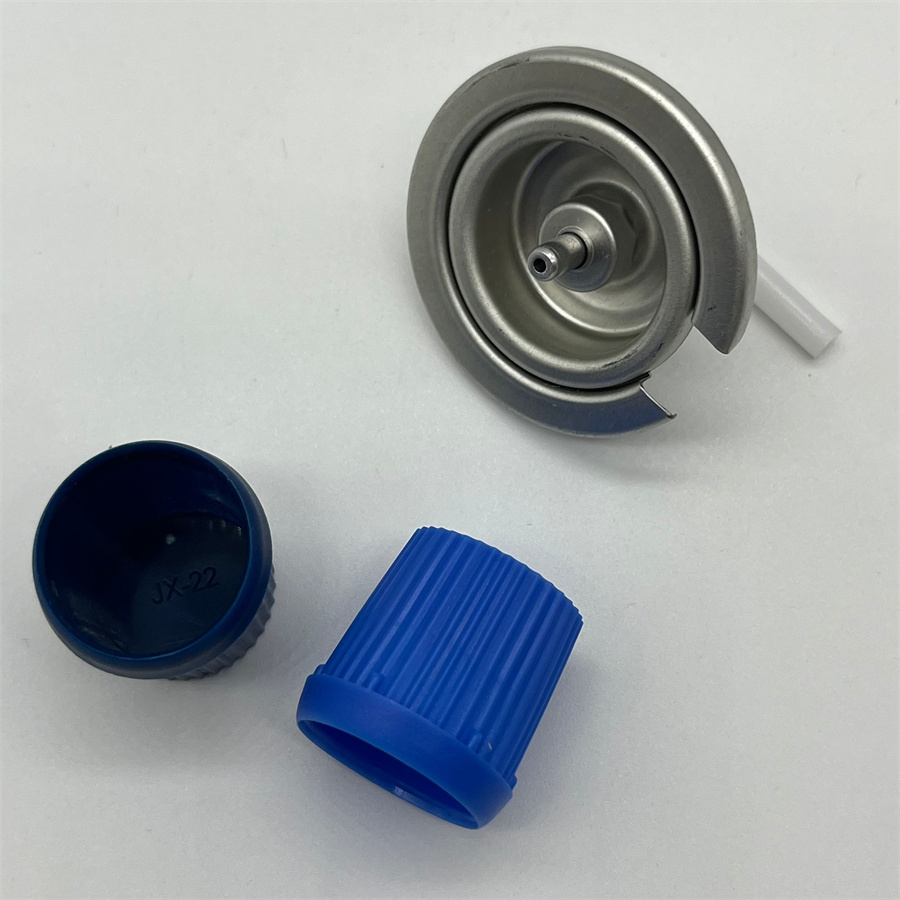Butane Gas Cartridge Valve (135)