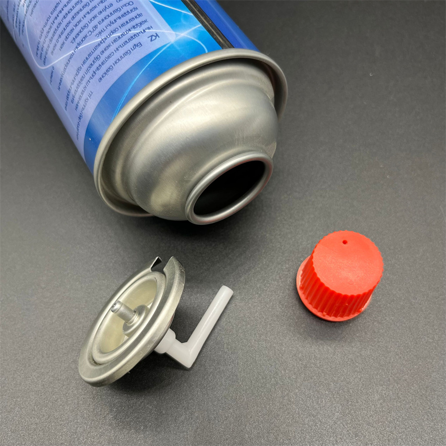 High-Performance Travel Stove Valve | Durable Gas Valve for Portable Camping Stoves | Lightweight Outdoor Cooking Valve