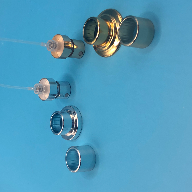  Luxury Perfume Pump Sprayer Exquisite Design for Elegant Fragrance Dispensing