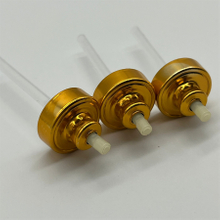 Professional 20mm Continuous Aluminum Valve - High - Pressure Tolerance for Industrial Chemicals