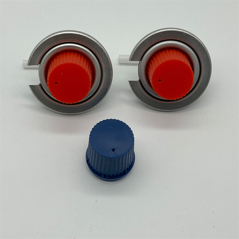 Versatile LPG Safety Control Valve - Multi - Functionality for Industrial Applications