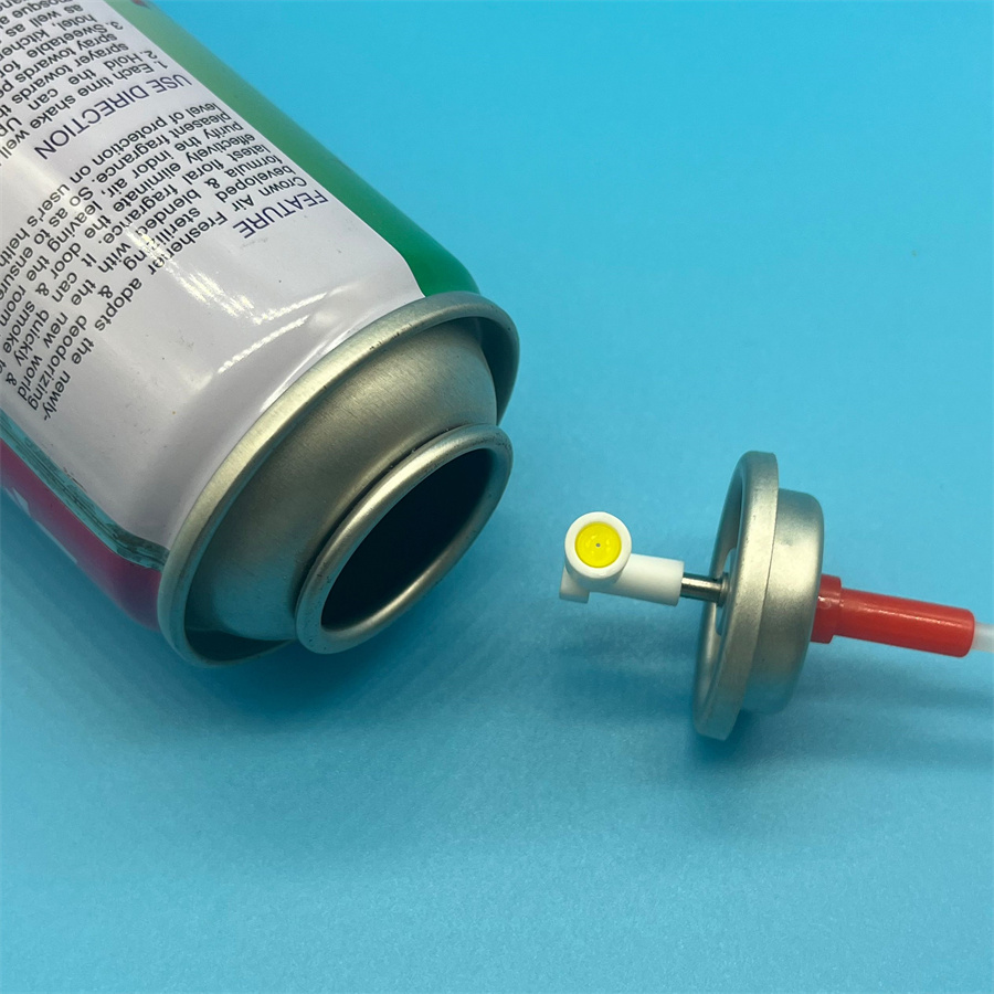 Efficient Air Freshener Valve - Quick - Release for Commercial Spaces