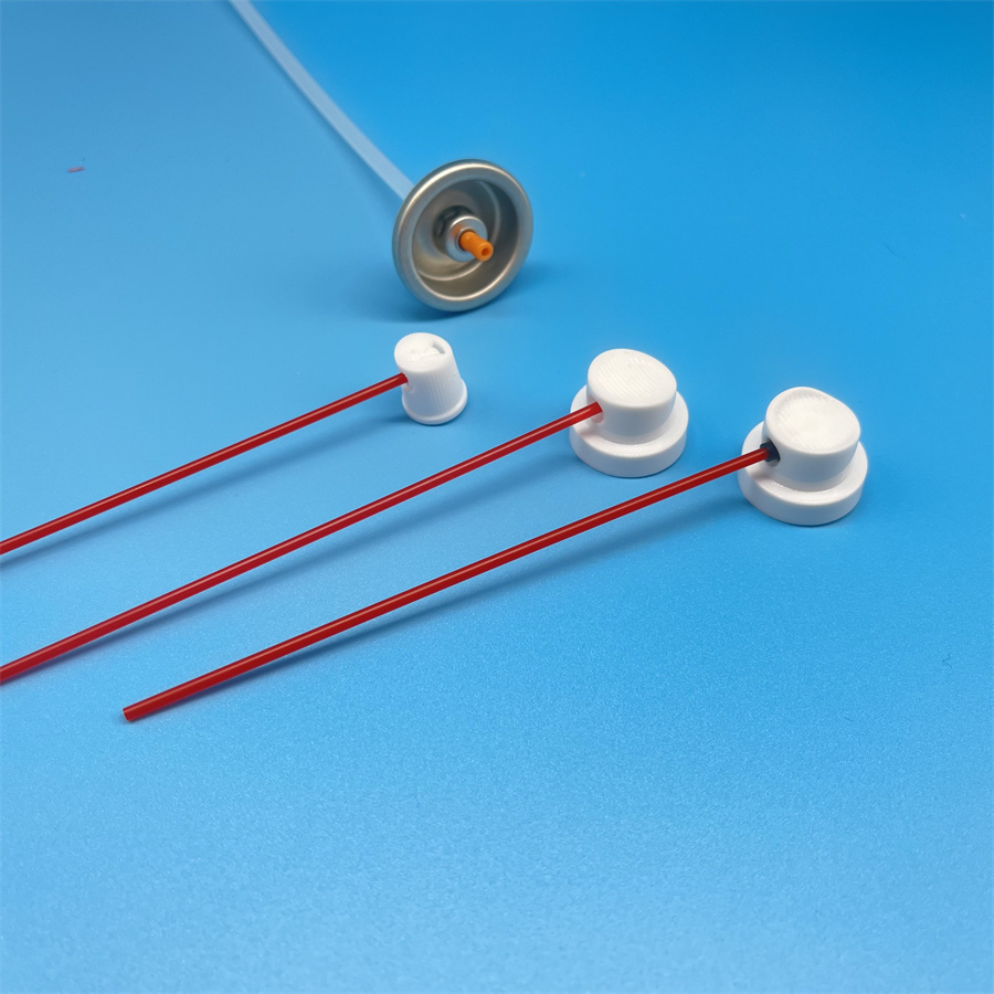 Oil-based insecticide valves (110)
