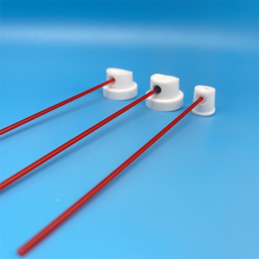 Oil-based insecticide valves (148)