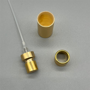 Classic Perfume Pump with Adjustable Spray - Versatile for All Fragrance Types