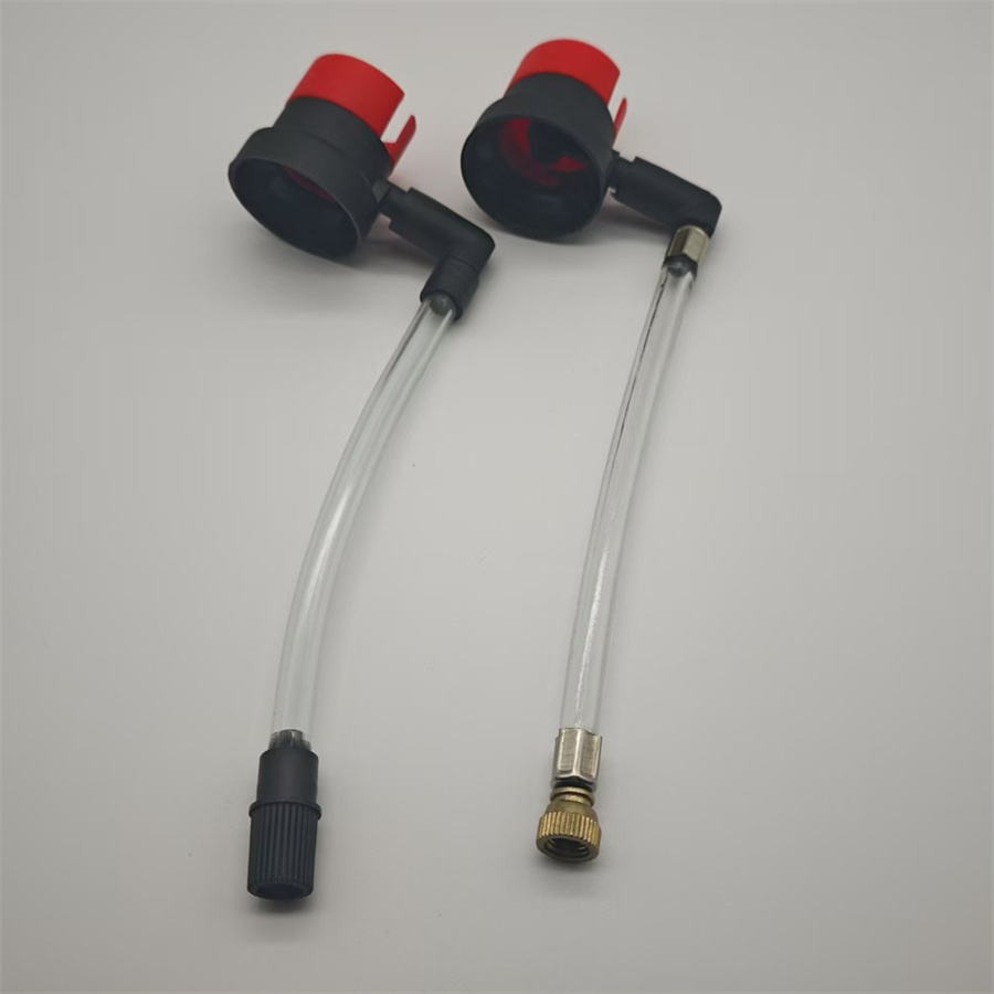Innovative Tire Pressure Actuator for Racing Vehicles