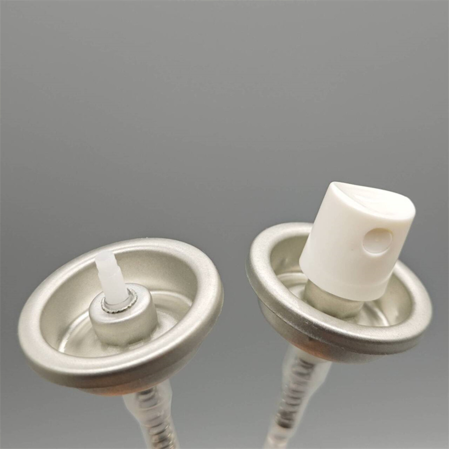 0.12cc Pump Aerosol Valve for Household Cleaners