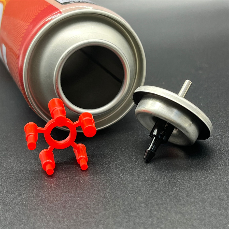 Multi-Functional Lighter Butane Gas Refill Adapter for Versatile Use - Durable and Reliable