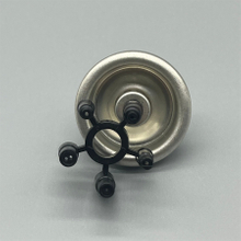 Compact Lighter Butane Gas Refill Adapter for Easy Refilling - Versatile and Efficient