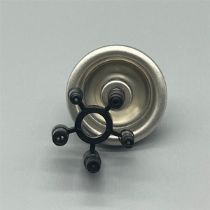 Compact Lighter Butane Gas Refill Adapter for Easy Refilling - Versatile and Efficient