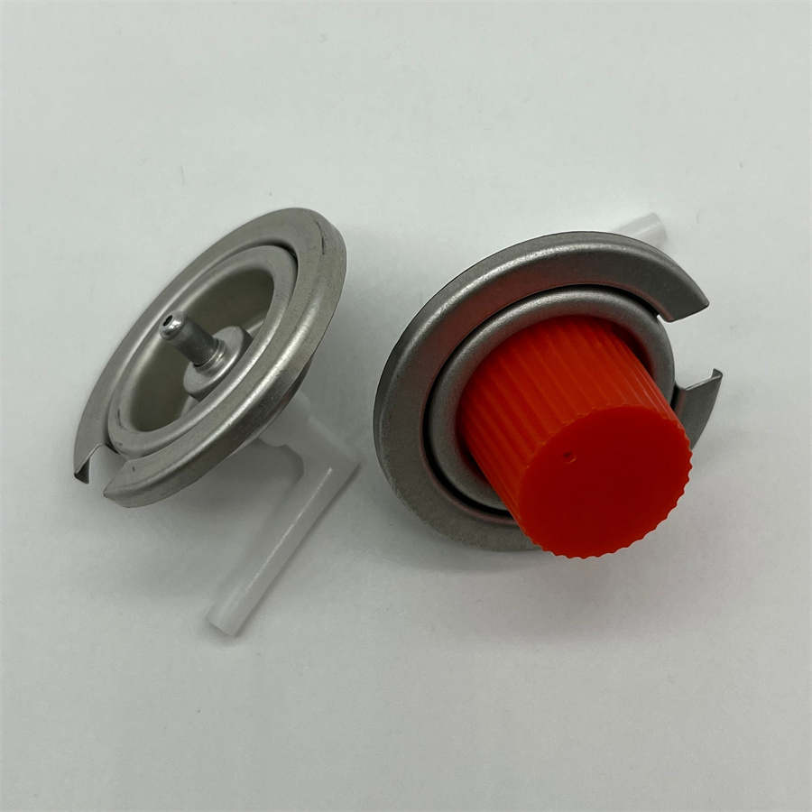 Butane Gas Cartridge Valve (255)