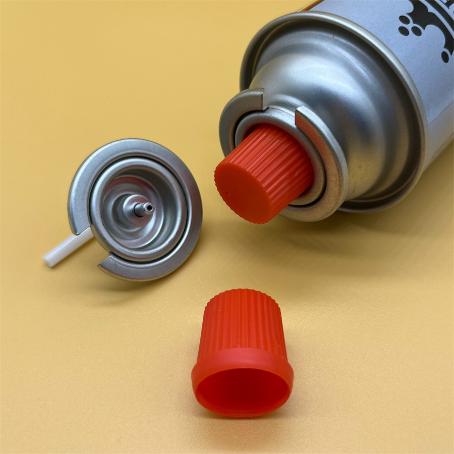 Butane Gas Cartridge Valve (265)