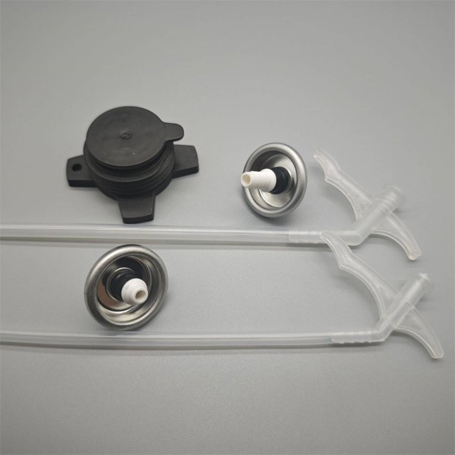 High-Performance PU Foam Spray Valve for Construction Projects
