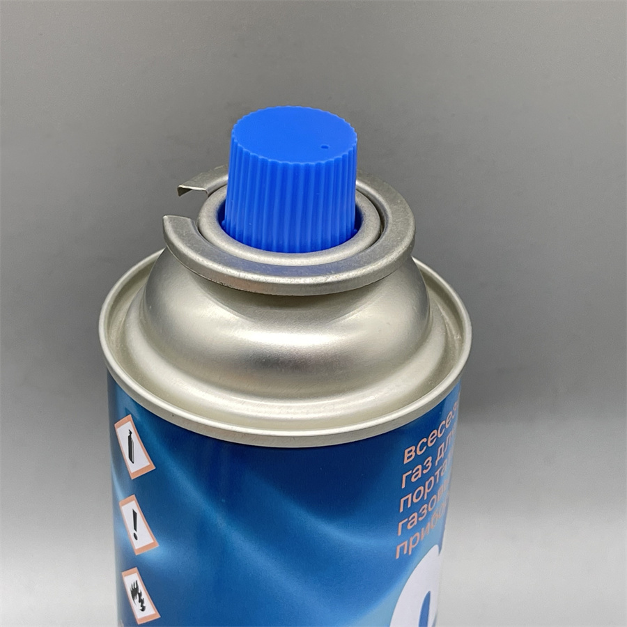 Propane Gas Valve - Safe and Versatile - Universal Specification - For Multiple Applications