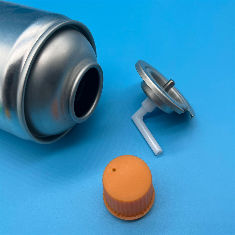 Butane Gas Cartridge Valve (137)