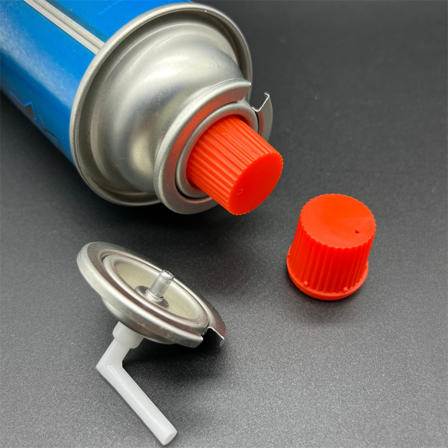 High-Performance Portable LPG Stove Valve for Camping Stoves | Outdoor Gas Control | Leak-Proof Design