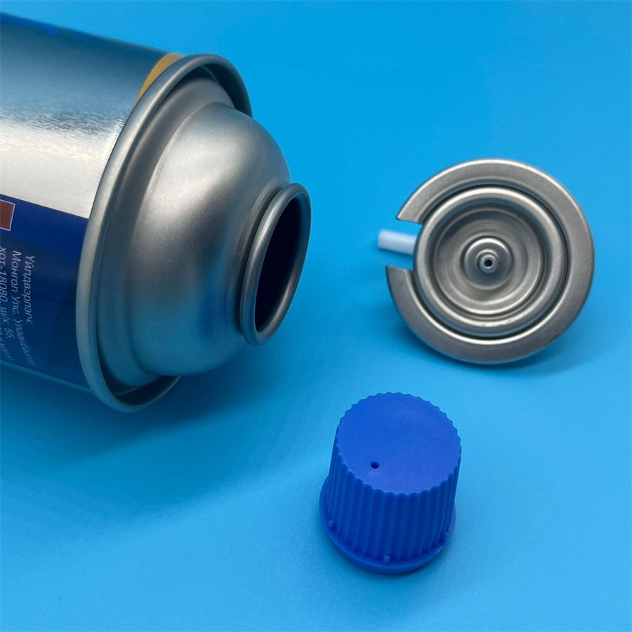 Butane Gas Cartridge Valve (304) - 副本