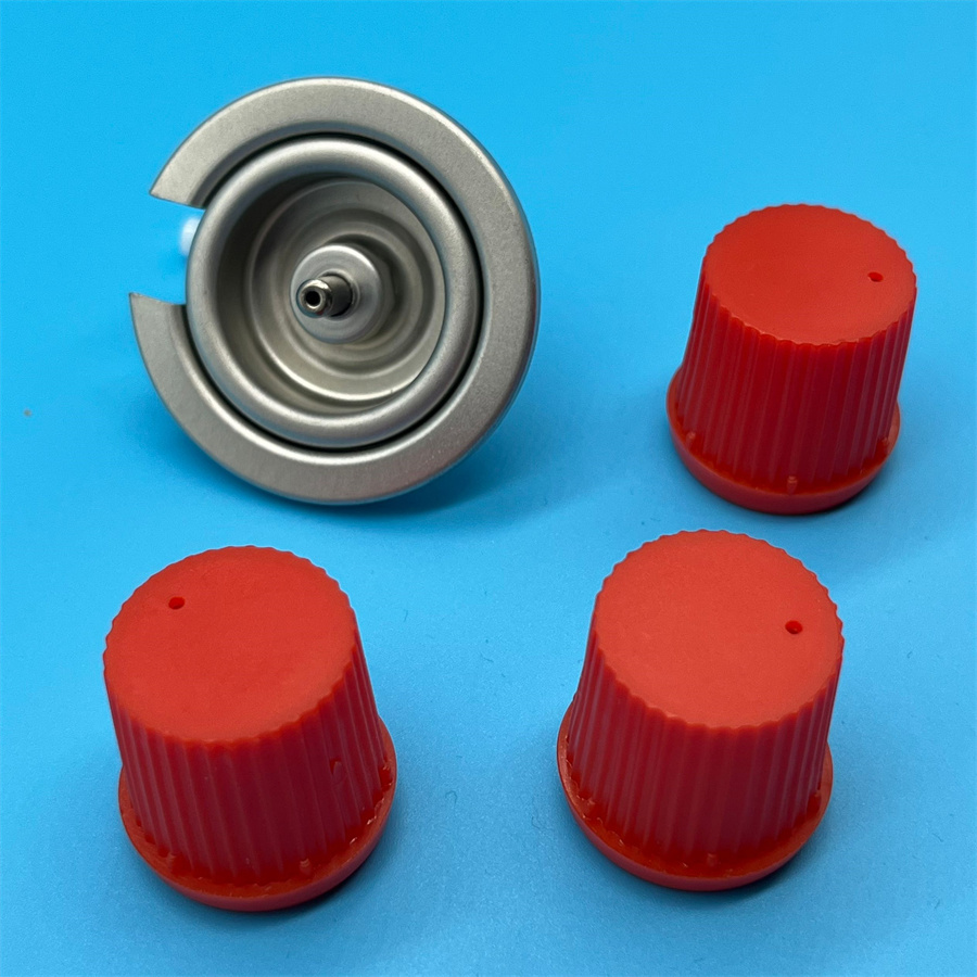 Butane Gas Cartridge Valve (317) - 副本