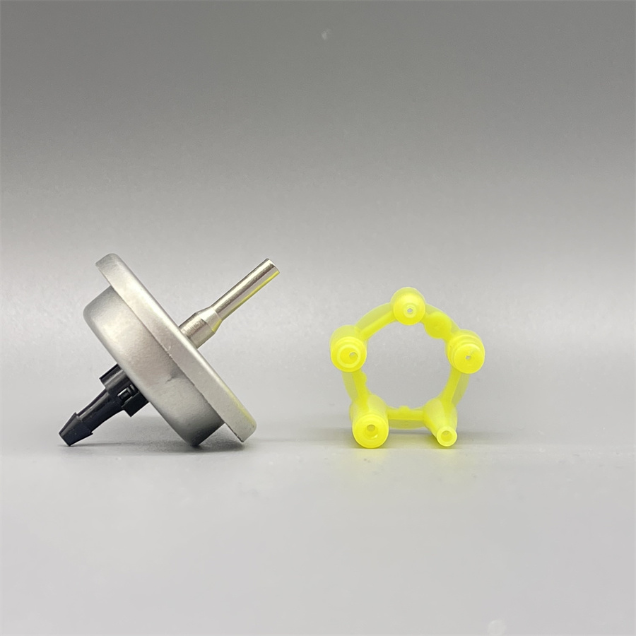 gas lighter refill valve (71)