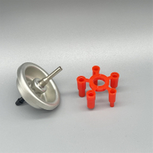 Superior Butane Refill Valve Nozzle - Reliable for All Your Butane Needs