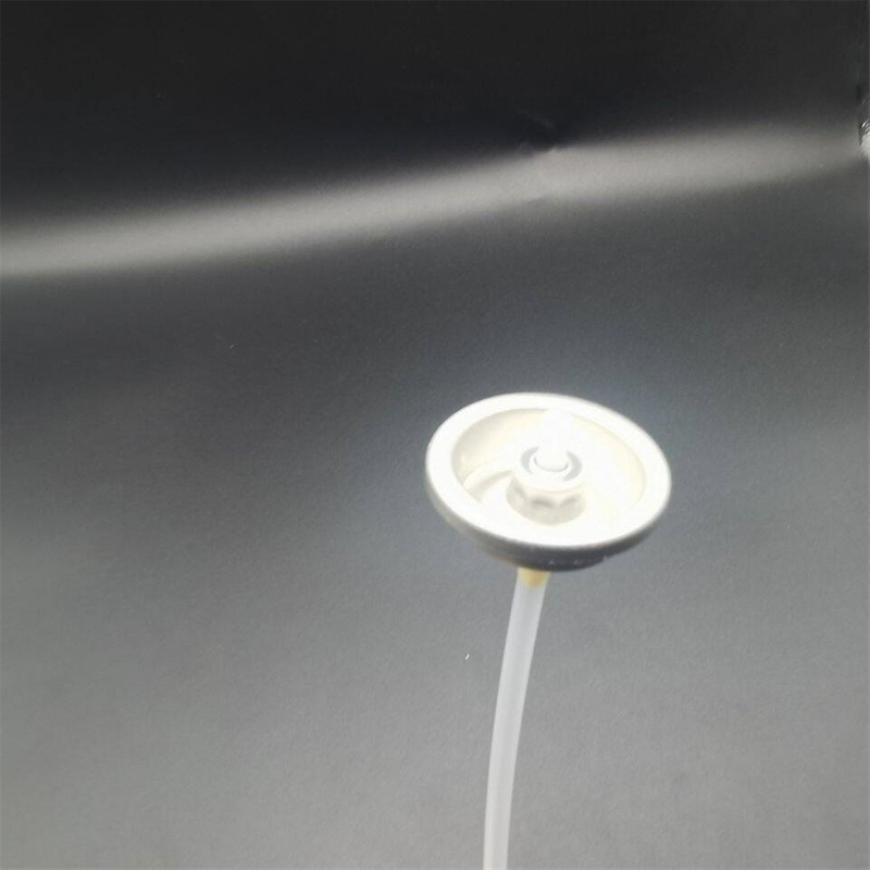 Precision Body Mist Valve for Personal Care