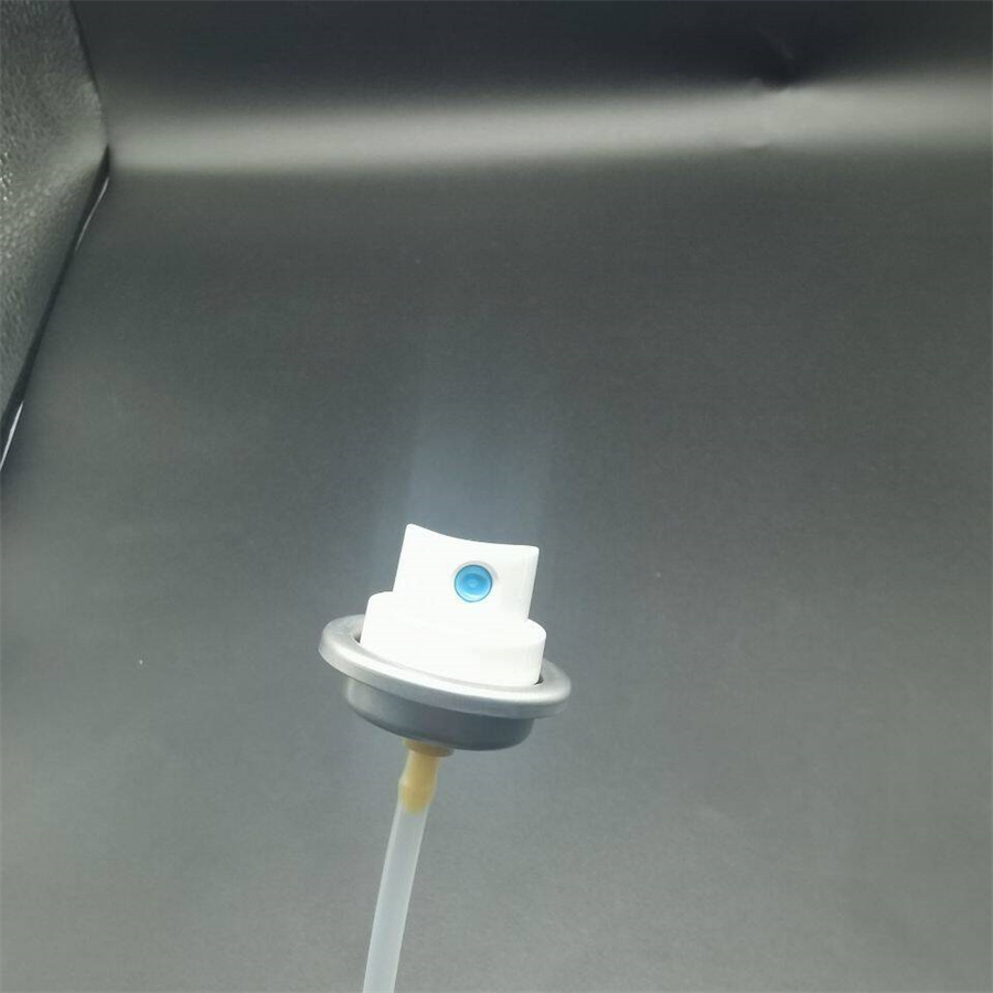 Precision Body Mist Valve for Personal Care
