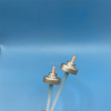Compact Self-Defense Spray Valve and Actuator - Portable Protection for On-the-Go Security